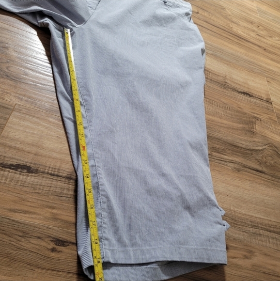 Tradition Image Cropped Pants Size 24W - Picture 12 of 12